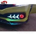 Civic 2019+ Front Bumper Mwanga